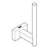 Grohe Essentials Cube - Držiak náhradného toaletného papiera, chróm 40623001