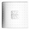 Grohe Rainshower SmartActive Cube - Hlavová sprcha 310, sprchové rameno 430 mm, 2 prúdy, mesačná biela 26479LS0