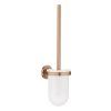 Grohe Essentials - Súprava na čistenie toalety, kefovaný Warm Sunset 40374DL1