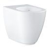Grohe Essence - Stojace WC, rimless, PureGuard, alpská biela 3957300H