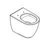 Grohe Essence - Stojace WC, rimless, PureGuard, alpská biela 3957300H