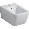 Geberit iCon - Závesný bidet 350x260x540 mm, s KeraTect, biela 231910600