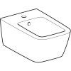 Geberit iCon - Závesný bidet 350x260x540 mm, s KeraTect, biela 231910600