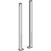 Geberit Duofix - Súprava predĺženia nôh na hrúbku podlahy 20-40 cm 111.848.00.1