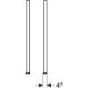 Geberit Duofix - Súprava predĺženia nôh na hrúbku podlahy 20-40 cm 111.848.00.1