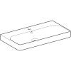 Geberit Smyle Square - Umývadlo 500.251.01.1