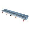 WOODCOTE ESHOP produkt HACO linearny zlab k stene PLZS 750 MM