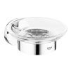 Grohe Essentials - Miska na mydlo s držiakom, chróm 40444001