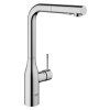 Grohe Essence - Drezová batéria s výsuvnou spŕškou, Cool Sunrise 30270GL0