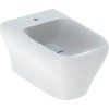 Geberit myDay - Závesný bidet, 360x540 mm, s KeraTect, biely 235450600