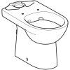 Geberit Selnova - WC kombi misa, zadný odpad, 680x360 mm, Rimfree, biela 500.285.01.1