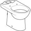 Geberit Selnova - WC kombi misa, zadný odpad, 680x360 mm, biela 500.287.01.1