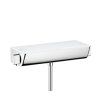 HansGrohe Ecostat Select - Termostatická sprchová batéria, biela/chróm 13161400