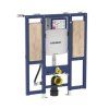 Geberit Prvok Geberit Duofix pre závesné WC, 112 cm, s podomietkovou splachovacou nádržkou Sigma 12 cm, bezbariérový, pre podpery a držadlá 111.375.00.5