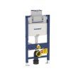 Geberit Duofix - Montážny prvok na závesné WC, 98 cm, so splachovacou nádržkou pod omietku Omega 12 cm 111.030.00.1