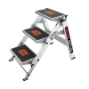 LAGIS LITTLE GIANT rebrík SAFETY STEP 3 Step 10310AEN