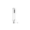 Grohe Grohtherm SmartControl Perfect - Sprchový set s termostatom pod omietku, 310 mm, 2 prúdy, chróm 34706000