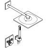 Grohe Grohtherm SmartControl Perfect - Sprchový set s termostatom pod omietku, 310 mm, 2 prúdy, chróm 34706000