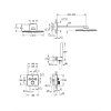 Grohe Grohtherm SmartControl Perfect - Sprchový set s termostatom pod omietku, 310 mm, 2 prúdy, chróm 34706000