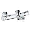 Grohe Grohtherm 800 - Termostatická vaňová batéria, chróm 34567000