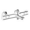 Grohe Grohtherm 800 - Termostatická vaňová batéria, chróm 34567000