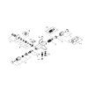 Grohe Grohtherm 800 - Termostatická vaňová batéria, chróm 34567000