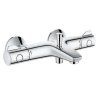 Grohe Grohtherm 800 - Termostatická vaňová batéria, chróm 34567000