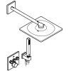 Grohe SmartControl Perfect - Sprchová súprava s batériou pod omietku, chróm 34712000