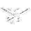 Grohe Grohtherm 2000 - Termostatická vaňová batéria, chróm 34464001