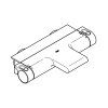 Grohe Grohtherm 2000 - Termostatická vaňová batéria, chróm 34464001