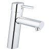 Grohe Concetto - Páková umývadlová batéria M, chróm 23451001