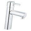 Grohe Concetto - Páková umývadlová batéria M, chróm 23451001