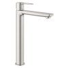Grohe Lineare - Páková umývadlová batéria XL, supersteel 23405DC1