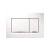 Geberit Sigma30 ovládacie tlačidlo chróm lesk/chróm mat 115.883.KH.1