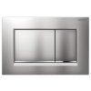 Geberit Sigma30 ovládacie tlačidlo chróm lesk/chróm mat 115.883.KH.1