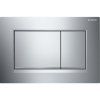 Geberit Sigma30 ovládacie tlačidlo chróm lesk/chróm mat 115.883.KH.1