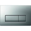 Geberit Sigma30 ovládacie tlačidlo chróm lesk/chróm mat 115.883.KH.1