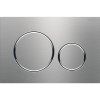 Geberit Sigma20 - Ovládacie tlačidlo Sigma20, nerezové 115.882.SN.1