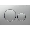 Geberit Sigma20 - Ovládacie tlačidlo Sigma20, nerezové 115.882.SN.1