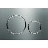 Geberit Sigma20 - Ovládacie tlačidlo Sigma20, nerezové 115.882.SN.1