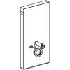 Geberit Monolith - Sanitárny modul na závesné WC, 101 cm, spodný prívod vody, biela 131.021.SI.5