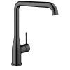 Grohe Essence - Drezová batéria, kefovaný tmavý grafit 30269AL0