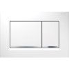 Geberit Sigma30 ovládacie tlačidlo biela/chróm lesk 115.883.KJ.1