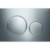 Geberit Sigma20 - Ovládacie tlačidlo Sigma20, chróm 115.882.KH.1