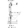 Geberit Prvok Geberit Duofix pre závesné WC, 115 cm, s podomietkovou splachovacou nádržkou Sigma 12 cm, pre upevnenie do bočných stien 111.355.00.5