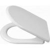 Alca plast - WC sedátko, duroplast, softclose, biela A66
