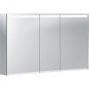 Geberit Option - Zrkadlová skrinka s osvetlením, 1200x700x150 mm 500.207.00.1