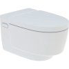 Geberit AquaClean - Elektronický bidet Mera Comfort závesný, SoftClosing, alpská biela 146.212.11.1