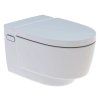 Geberit AquaClean - Elektronický bidet Mera Comfort závesný, SoftClosing, alpská biela 146.212.11.1