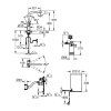 Grohe Red - Drezová batéria Duo s ohrevom vody a filtráciou, zásobník M, chróm 30327001